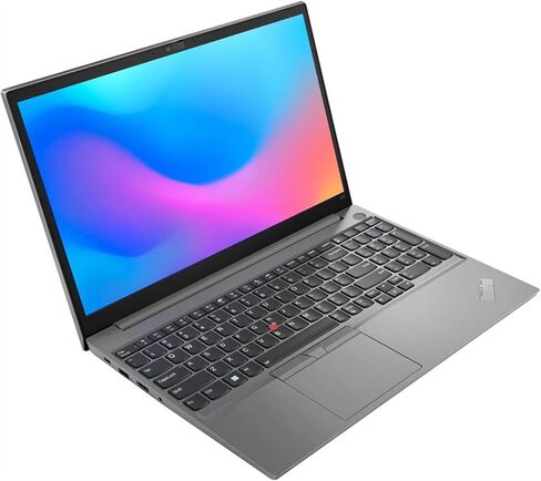 Lenovo ThinkPad E15 Gen 4 Business Laptop - Intel Core i7-1255U 1.70 جيجا هرتز 16 جيجا رام 512 جيجا SSD Intel Iris Xe Graphics 15.6 بوصة FHD (1920 x 1080) عرض Windows 11 Pro (متجدد) in Kuwait
