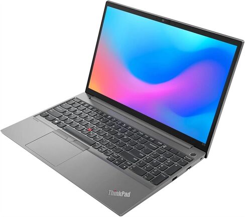 Lenovo ThinkPad E15 Gen 4 Business Laptop - Intel Core i7-1255U 1.70 جيجا هرتز 16 جيجا رام 512 جيجا SSD Intel Iris Xe Graphics 15.6 بوصة FHD (1920 x 1080) عرض Windows 11 Pro (متجدد) in Kuwait
