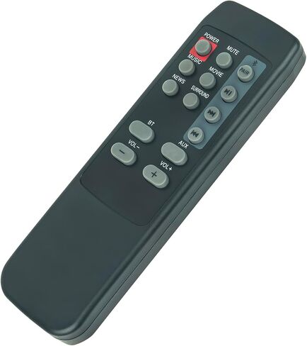 وحدة تحكم عن بعد بديلة NK1B تناسب نظام المسرح المنزلي مكبر الصوت Nakamichi NK1B in Kuwait