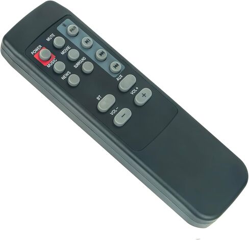 وحدة تحكم عن بعد بديلة NK1B تناسب نظام المسرح المنزلي مكبر الصوت Nakamichi NK1B in Kuwait