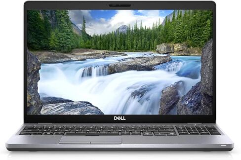 Dell Latitude 5510 Laptop | 15.6" 1920x1080 FHD | Core i5-10310U - 512GB SSD Hard Drive - 16GB RAM | 4 cores @ 4.4 GHz Win 11 Pro Black (Renewed) in Kuwait