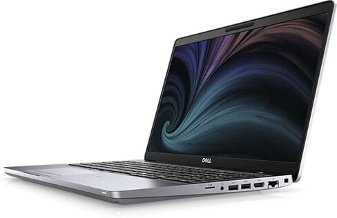 Dell Latitude 5510 Laptop | 15.6" 1920x1080 FHD | Core i5-10310U - 512GB SSD Hard Drive - 16GB RAM | 4 cores @ 4.4 GHz Win 11 Pro Black (Renewed) in Kuwait