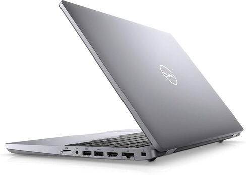 Dell Latitude 5510 Laptop | 15.6" 1920x1080 FHD | Core i5-10310U - 512GB SSD Hard Drive - 16GB RAM | 4 cores @ 4.4 GHz Win 11 Pro Black (Renewed) in Kuwait