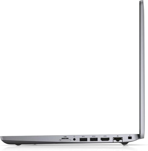 Dell Latitude 5510 Laptop | 15.6" 1920x1080 FHD | Core i5-10310U - 512GB SSD Hard Drive - 16GB RAM | 4 cores @ 4.4 GHz Win 11 Pro Black (Renewed) in Kuwait