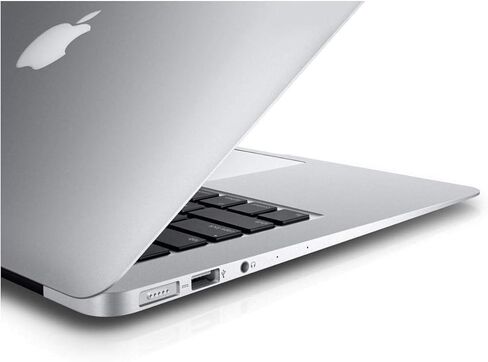 Apple MacBook Air 2020 مع معالج Intel Core i5 بسرعة 1.1 جيجا هرتز (13 بوصة، 16 جيجابايت رام، 512 جيجابايت SSD) رمادي فضائي (متجدد) in Kuwait