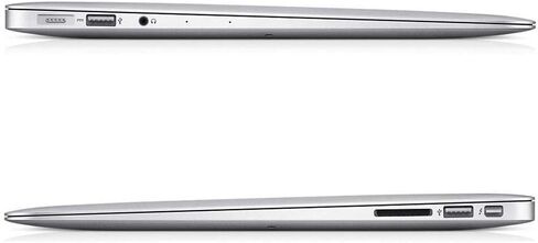 Apple MacBook Air 2020 مع معالج Intel Core i5 بسرعة 1.1 جيجا هرتز (13 بوصة، 16 جيجابايت رام، 512 جيجابايت SSD) رمادي فضائي (متجدد) in Kuwait
