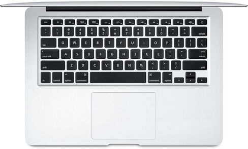 Apple MacBook Air 2020 مع معالج Intel Core i5 بسرعة 1.1 جيجا هرتز (13 بوصة، 16 جيجابايت رام، 512 جيجابايت SSD) رمادي فضائي (متجدد) in Kuwait