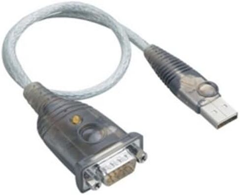 Tripp Lite 17 inch USB Serial Adapter U209-000-R in Kuwait