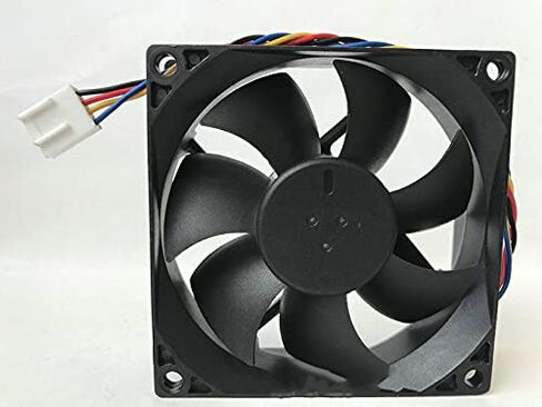 for foxconn 8025 PVA080G12Q 12V0.65A 4-pin PWM Gale Volume Fan in Kuwait