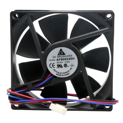 AFB0924SH 92MM 24V 0.50A 9.2CM 9225 92X92X25MM 3-Wire Cooling Fan in Kuwait