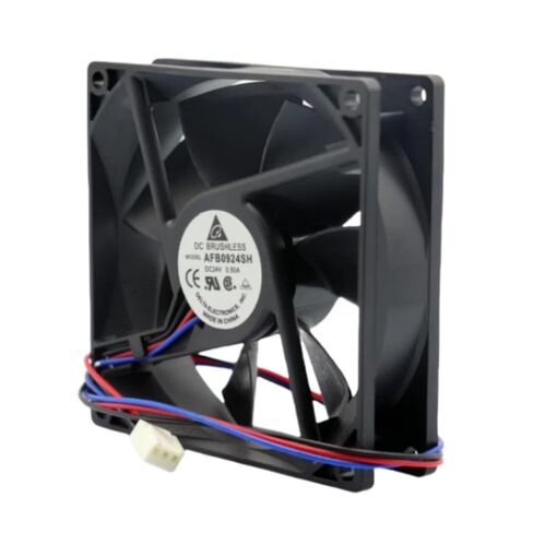 AFB0924SH 92MM 24V 0.50A 9.2CM 9225 92X92X25MM 3-Wire Cooling Fan in Kuwait