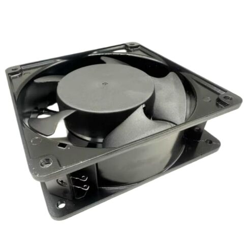 AA1281UB-AT Fan 12CM for 110/120V 0.25/0.20A 12038 120X120X38MM Cooling Fan in Kuwait