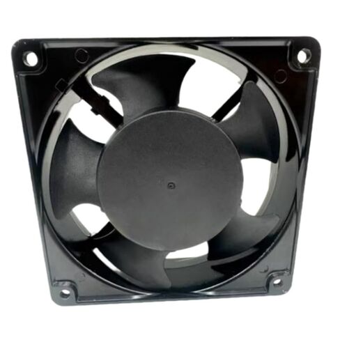 AA1281UB-AT Fan 12CM for 110/120V 0.25/0.20A 12038 120X120X38MM Cooling Fan in Kuwait