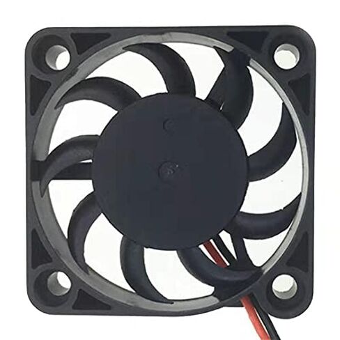 5V 0.05A 4007 Cooling Fan 40X40X7mm in Kuwait
