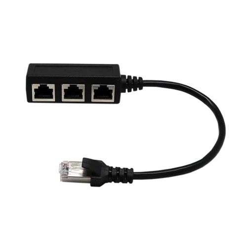 منفذ محول الفاصل Y لمقبس إيثرنت/LAN in Kuwait