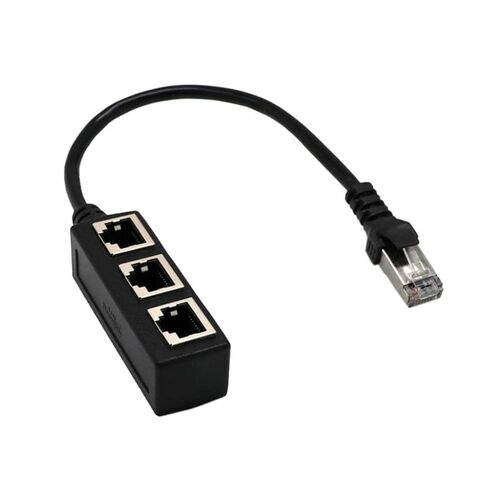 منفذ محول الفاصل Y لمقبس إيثرنت/LAN in Kuwait