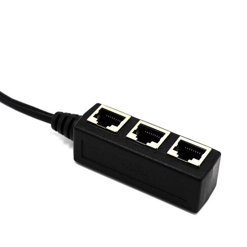 منفذ محول الفاصل Y لمقبس إيثرنت/LAN in Kuwait
