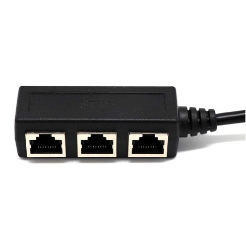 منفذ محول الفاصل Y لمقبس إيثرنت/LAN in Kuwait