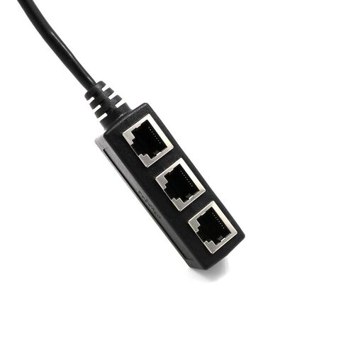 منفذ محول الفاصل Y لمقبس إيثرنت/LAN in Kuwait