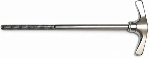 Bass Drum Tension Rods T-Rod Drum Key Style - ROSS Percussion (4 Pack) in Saudi Arabia