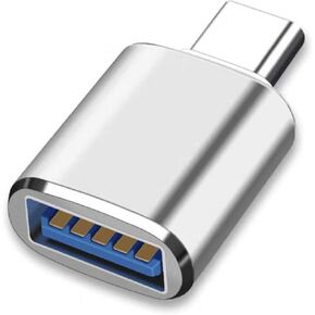 Portable USB C Adapter Highly Speed Connectors C Male to a 3 Female Convertor Fast Charging Speed for Devices Converters in Saudi Arabia
