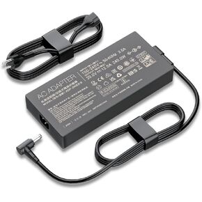 240W Laptop Charger Fit for Asus TUF Gaming F15F16 F17 A15 A17 Vivobook Pro 15X 16X Flow X16 Zephyrus Duo 15 S M16 G14 G15 G16 S17 ROG Strix Scar 15 17 G15 G17 ProArt StudioBook 15 16 17 AC Adapter in Kuwait