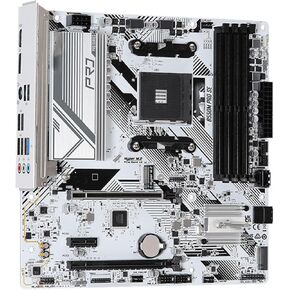 لوحة أم للكمبيوتر الشخصي تناسب Asrock B550M Pro SE اللوحة الأم B550 PRO565 المقبس AM4 DDR4 128GB PCI-E 4.0 M.2 SATA III 4733 + (OC) MHz USB 3 in Kuwait