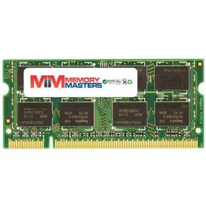 ذاكرة الكمبيوتر المحمول DDR SODIMM سعة 2 جيجابايت (2 × 1 جيجابايت) (200 دبوس) وسرعة 400 ميجاهرتز DDR400 PC3200 in Kuwait