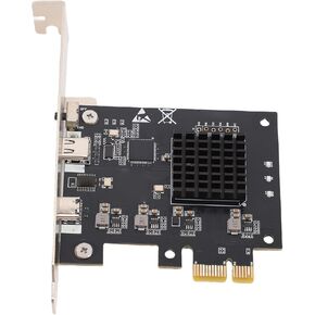75T DMA Card with Keyboard Mouse Controller, Direct Memory Access Card for FPGA PCIe, USB C Interface, DDR4 8GB, 100M Ethernet, 4 USB Ports, 1.8" TFT Display, Plug and Play in Saudi Arabia