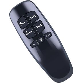 Replacement Remote Control for Richmat HJH13D, for Lucid L300, for Bed Tech Bedtech BT2000, for Milemont Adjustable Bed, for AMBEE21 CastleBeds (Not BT Version) in Kuwait
