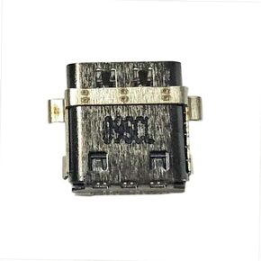 GinTai USB-C Type-C Charging Port DC Power Jack For Dell Latitude 7275 7490 7370 7285 7290/ Precision 5750 5760,5530 2-in-1/ XPS 12 9250 XPS 9575 9500 9510 17 9700 9710/Inspiron 7306 2-in-1 7390 VC4TJ in Saudi Arabia