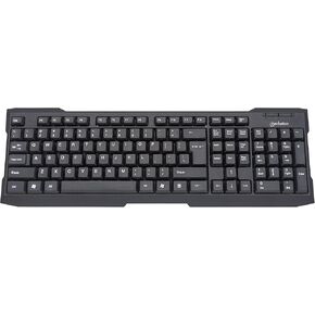 MANHATTAN Enhanced Keyboard (175708), Black in Kuwait