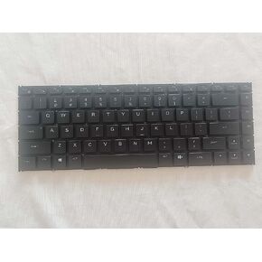 New Replacement US&English Backlit Keyboard for Dell Alienware M15 R5 M15 R6 P109F 0187HV 07G3GT 00P3H1 Laptop Black with Per-Key RGB Colorful Backlight [Mechanical Version] in Kuwait
