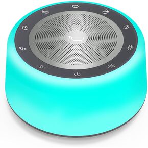 Kipcush Tibetan Singing Bowls Machine - 5 Sound Bowls for Yoga, Meditation, Mindfulness, Healing, Chakra Healing and Stress Relief, Timer and Memory Features, Plug in in Saudi Arabia