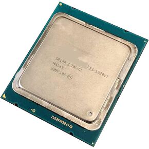 E5 1620 V2 1620v2 E5-1620V2 3.7GHz Quad-Core 8 Thread Prosesor CPU 10M 130W LGA 2011 Cocok X79 Papan Utama in Kuwait