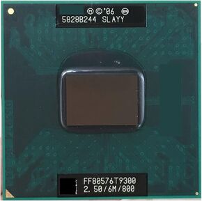 c 2 Duo T9300 CPU Laptop Processor PGA 478 CPU in Kuwait
