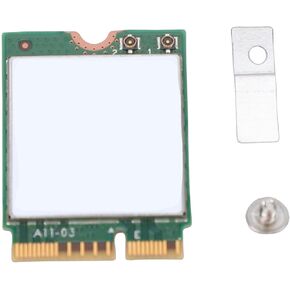 Diyeeni WiFi 6E Card AX211NGW, M.2 CNVio2 160MHz 2.4G 5G 6GHz Adapter with Bluetooth 5.3, for 11th Gen CPU PC in Kuwait
