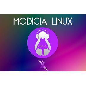 موديكيا أو إس. محرك أقراص فلاش USB قابل للتشغيل من Linux in Kuwait
