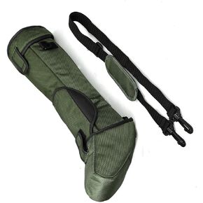 Camera and Case Comfortable Shoulder Straps Backpacks Protective Gears for Photography Enthusiasts Padded Protecting Case in Kuwait