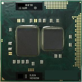 معالج c I5 460M 3M Cache 2.53 جيجا هرتز للكمبيوتر المحمول وحدة المعالجة المركزية I5-460M in Kuwait