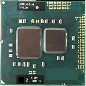 c Processor I5 520M 3M Cache 2.4 GHz Laptop Notebook CPU I5-520M in Kuwait