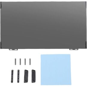 21.5 Inch Privacy Screen, for Computer Monitor 16:9 Aspect Ratio, Removable Magnetic Anti Glare Filter with Blue Light Blocking in Kuwait