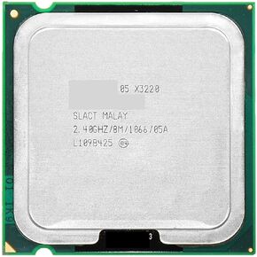 X3220 2.4GHz LGA 775 8MB L2 Cache Quad-Core 105W in Kuwait