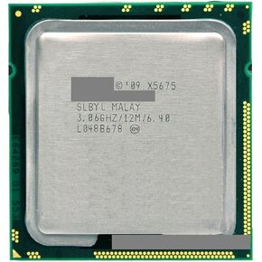 X5675 Enam c 3.06 MHz LeveL2 12M Bekerja Untuk LGA 1366 Montherboard in Kuwait