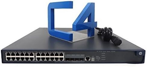 HP JG236A 5120-24G-POE+ EI 24-Port Gb PoE Switch (Renewed) in Kuwait