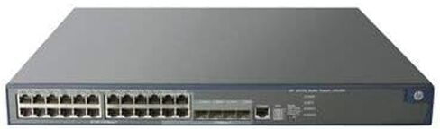 HP JG236A 5120-24G-POE+ EI 24-Port Gb PoE Switch (Renewed) in Kuwait