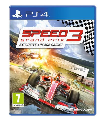 Speed 3: Grand Prix (PS4) in Kuwait