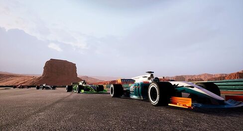 Speed 3: Grand Prix (PS4) in Kuwait
