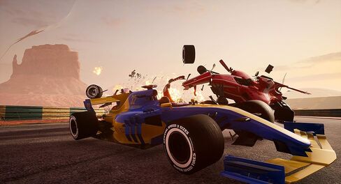 Speed 3: Grand Prix (PS4) in Kuwait