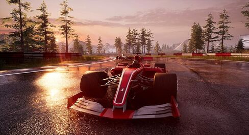 Speed 3: Grand Prix (PS4) in Kuwait